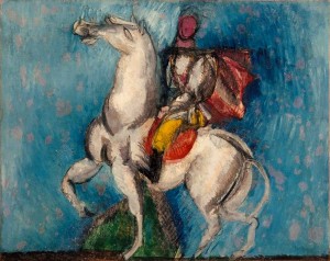 Raoul_Dufy,_1914,_Le_Cavalier_arabe_(Le_Cavalier_blanc),_oil_on_canvas,_66_x_81_cm,_Musée_d'Art_Moderne_de_la_Ville_de_Paris..